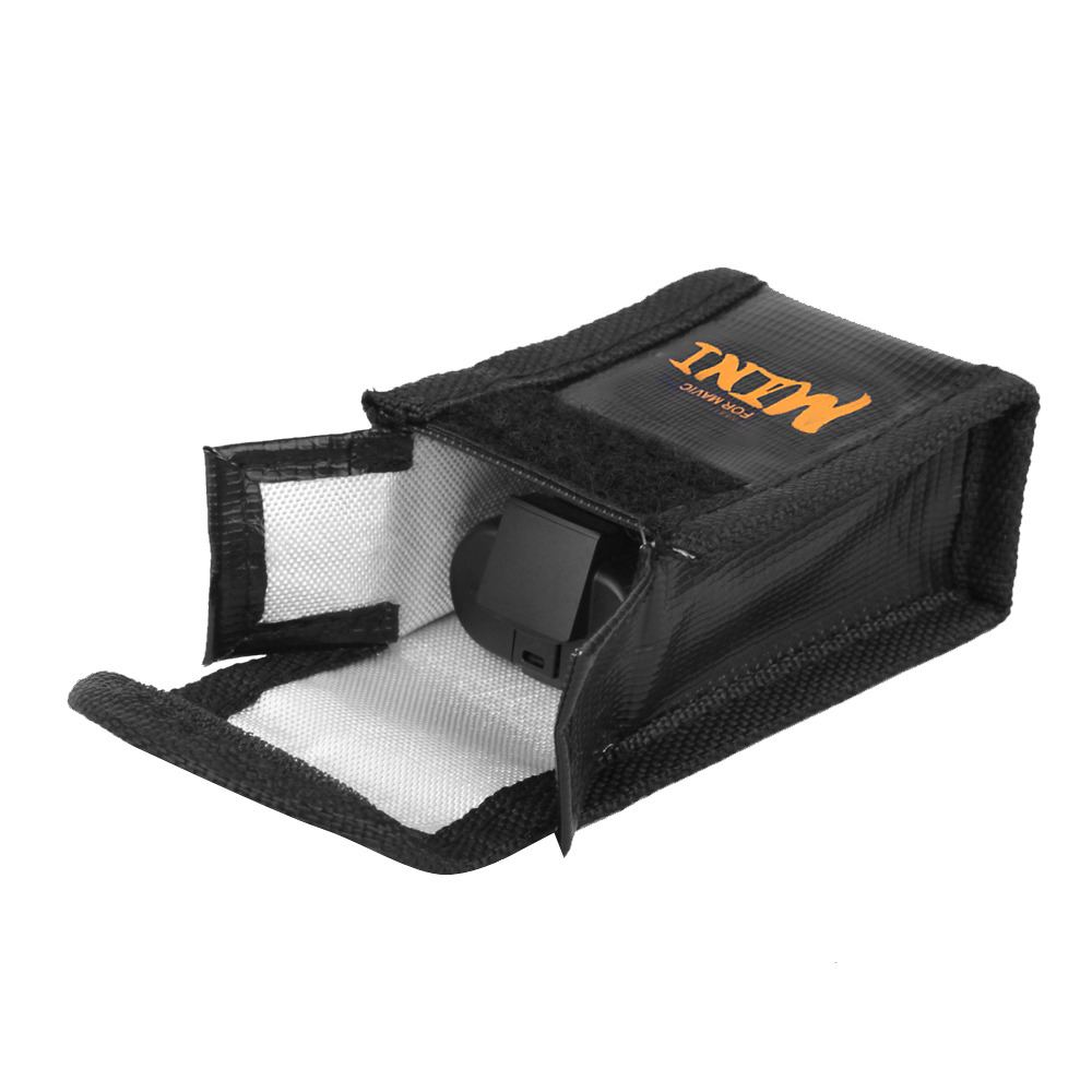 Battery Safe Bag for DJI MINI  - Drone Battery Bag 리뷰 및 가격