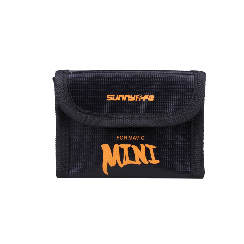 Battery Safe Bag for DJI MINI  - Drone Battery Bag 리뷰 및 가격