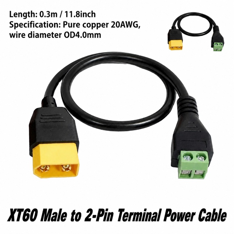 XT60 Connector Male Female To  - Drone Battery Balance Charger 리뷰 및 가격