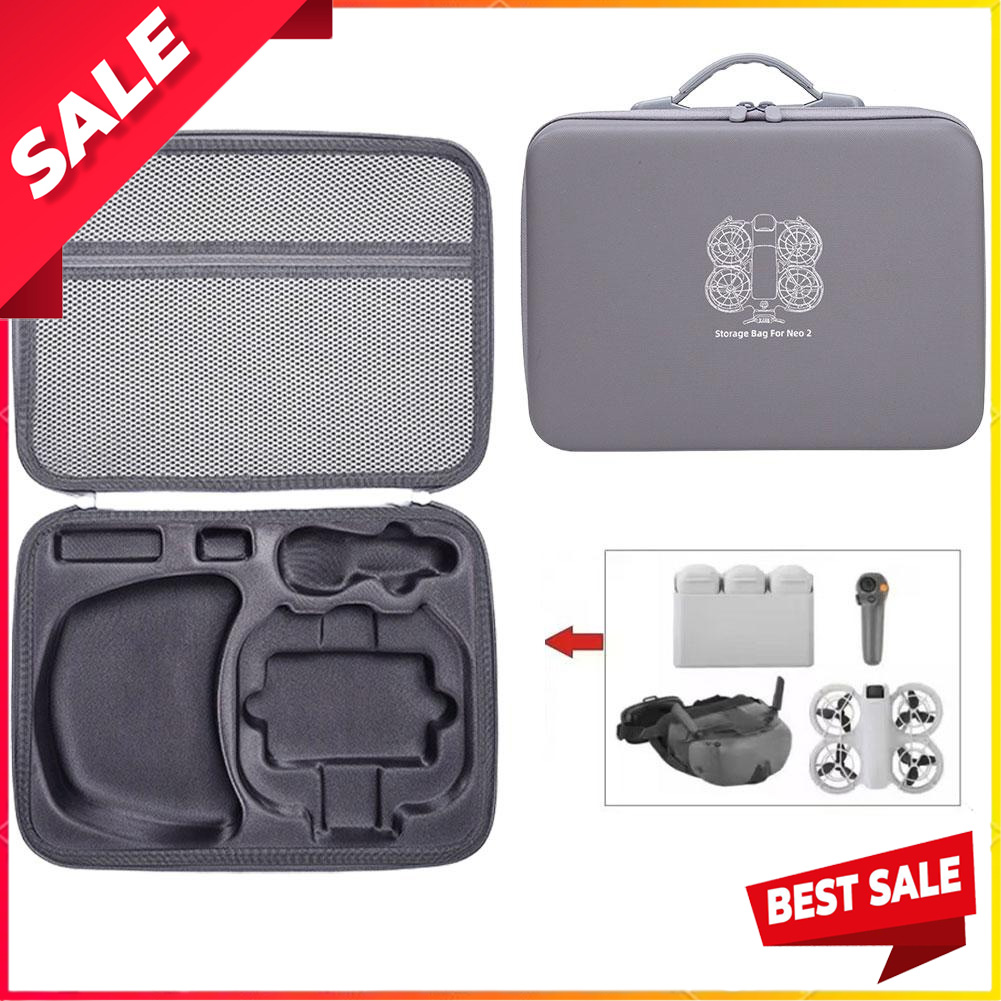 Portable Shoulder Bag for DJI  - Drone Battery Bag 리뷰 및 가격