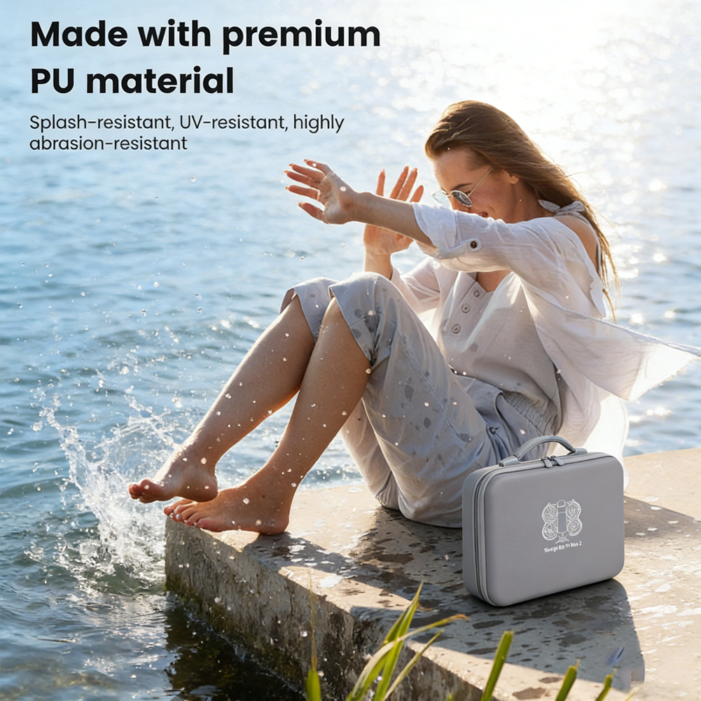 Portable Shoulder Bag for DJI  - Drone Battery Bag 리뷰 및 가격
