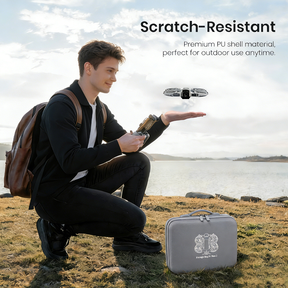 Portable Shoulder Bag for DJI  - Drone Battery Bag 리뷰 및 가격