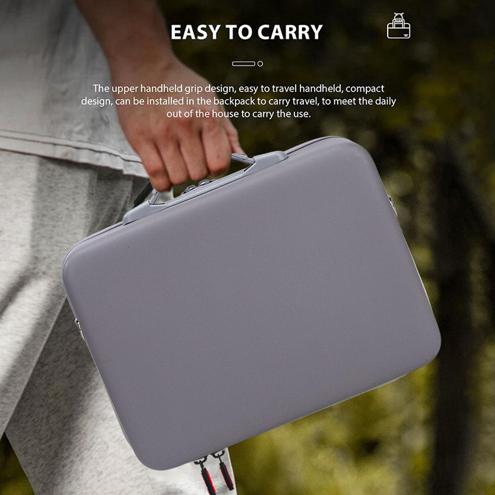 Portable Shoulder Bag for DJI  - Drone Battery Bag 리뷰 및 가격