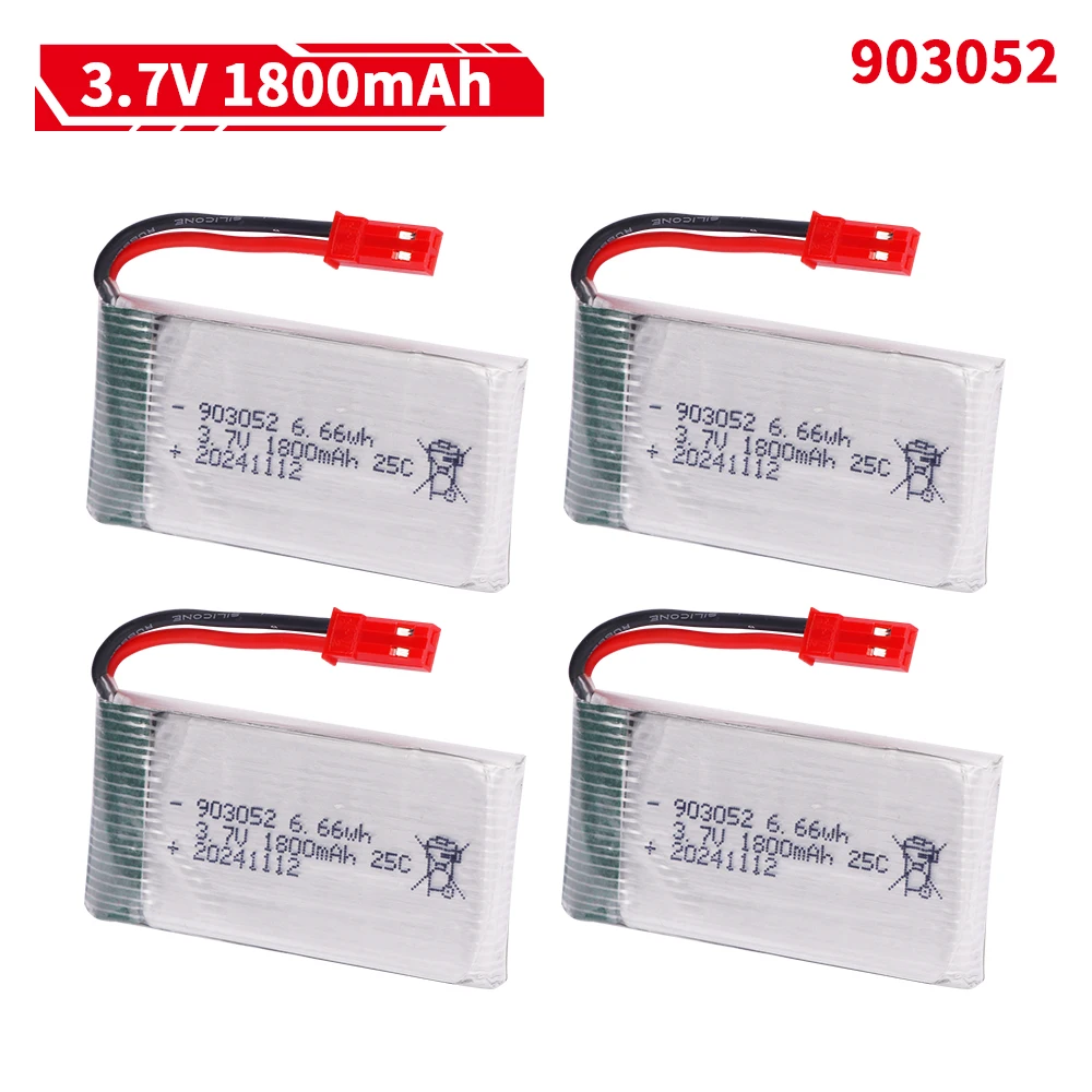 3.7V 1800mAh 903052 lipo Batte - Drone Battery Charger 리뷰 및 가격