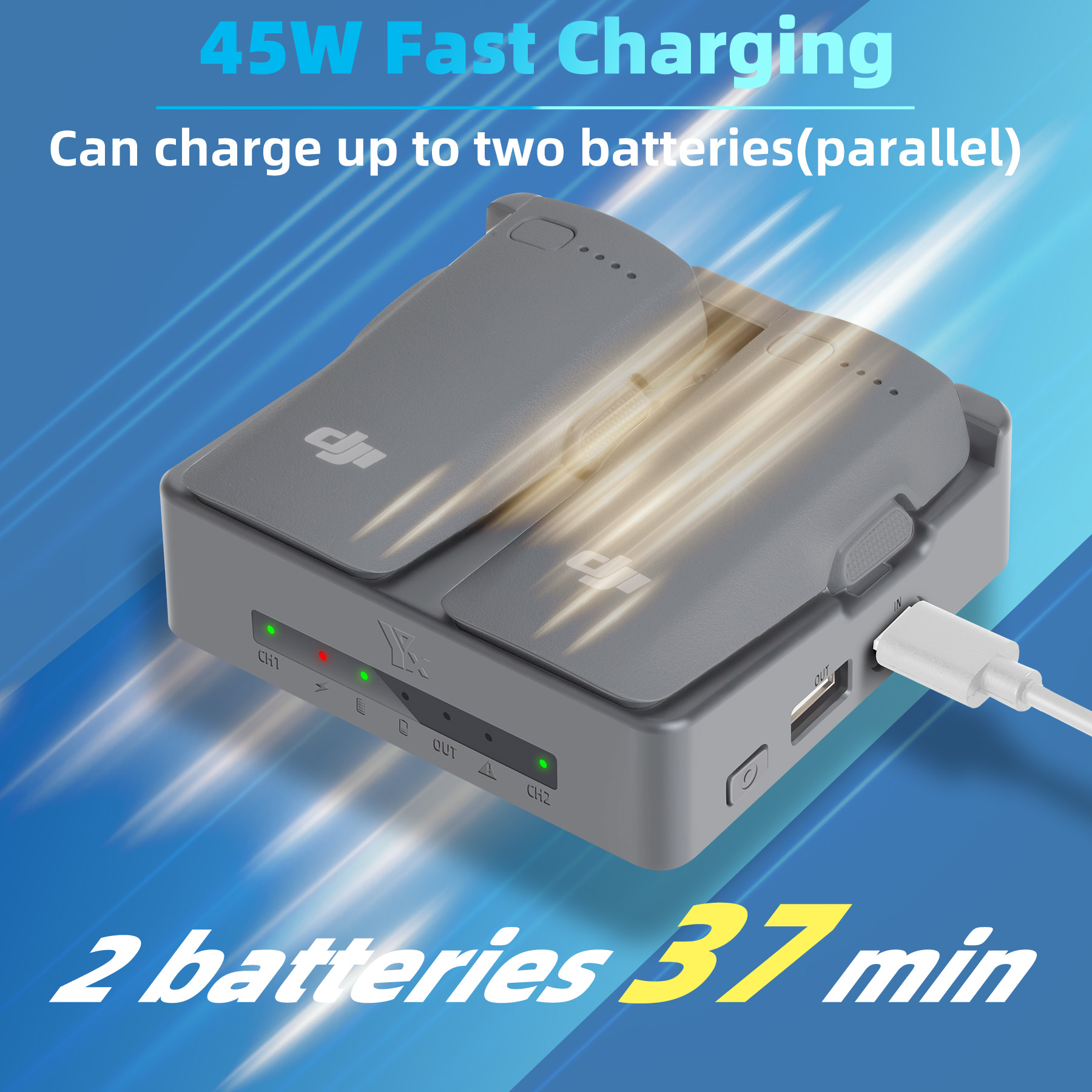 For DJI NEO 2 Charging Hub Dro - Drone Battery Balance Charger 리뷰 및 가격