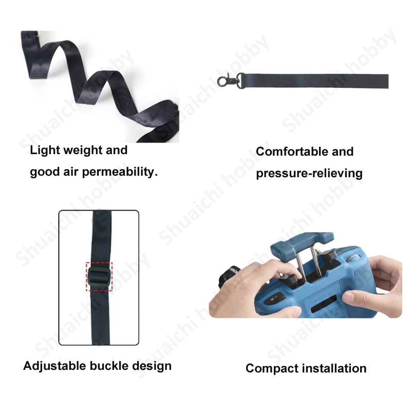 1PCS Remote Controller Adjusta - Drone Battery Strap 리뷰 및 가격