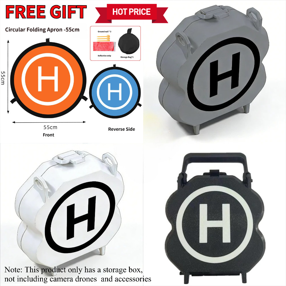Multi-functional Carrying Case - Drone Battery Case 리뷰 및 가격