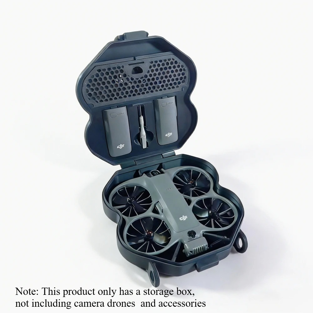 Multi-functional Carrying Case - Drone Battery Case 리뷰 및 가격