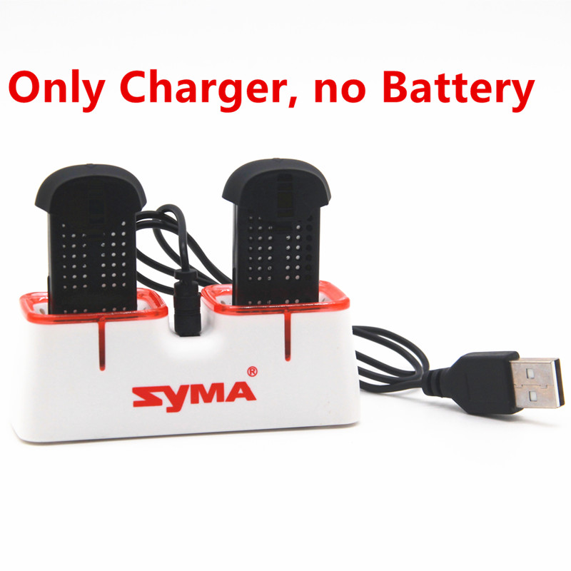 Dual USB Fast Charger for Syma - Drone Battery Charger 리뷰 및 가격