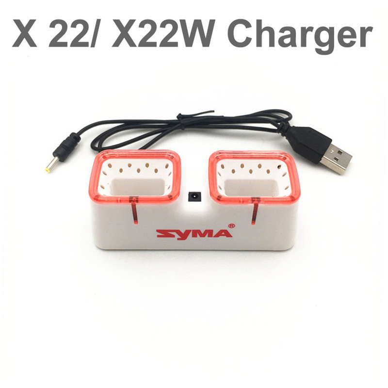 Dual USB Fast Charger for Syma - Drone Battery Charger 리뷰 및 가격
