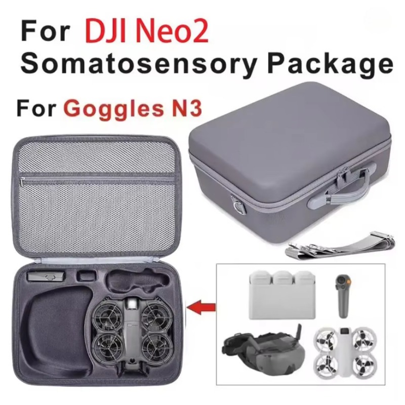 for dji NEO2 Portable Carrying - Drone Battery Bag 리뷰 및 가격