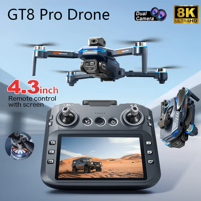 2026 New GT8 Drone GPS 8K Prof - Drone Battery Balance Charger 리뷰 및 가격