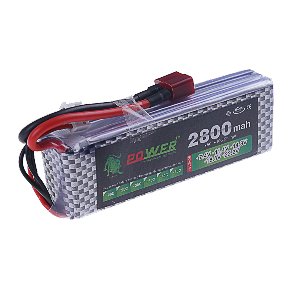 2800mAh 3S 11.1V 40C FPV Drone - Drone Battery 3S 리뷰 및 가격