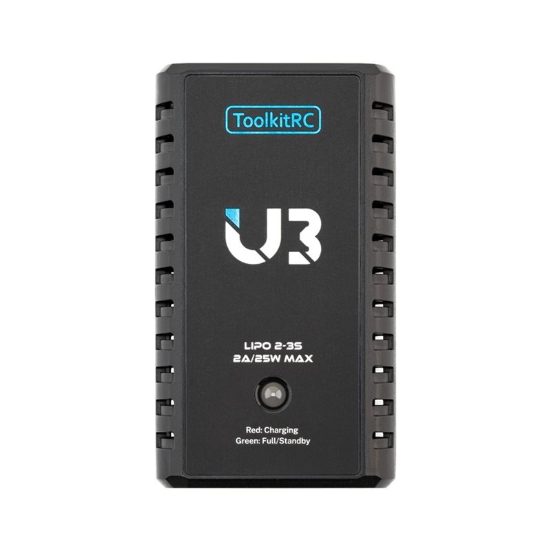 Toolkitrc U3 Battery 2A 25W 2- - Drone Battery 3S 리뷰 및 가격