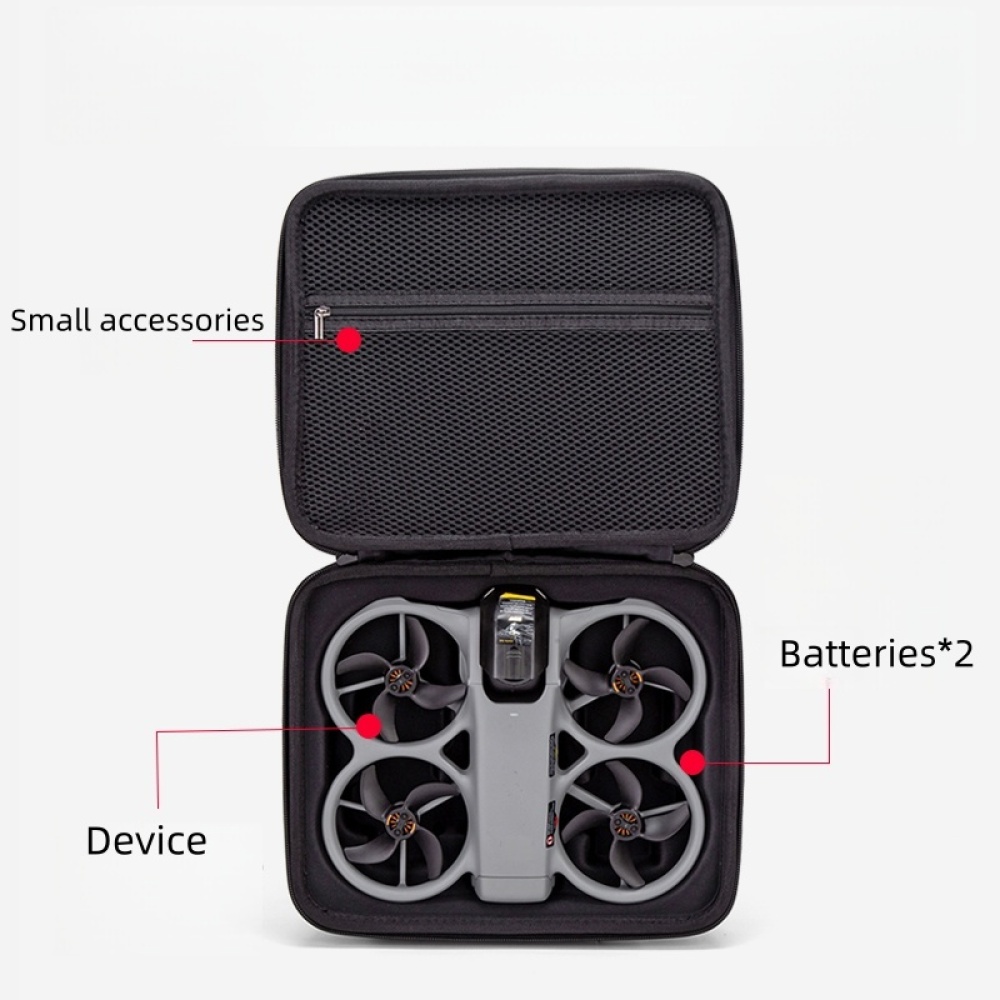 for DJI Avata 360 Storage Bag  - Drone Battery Strap 리뷰 및 가격