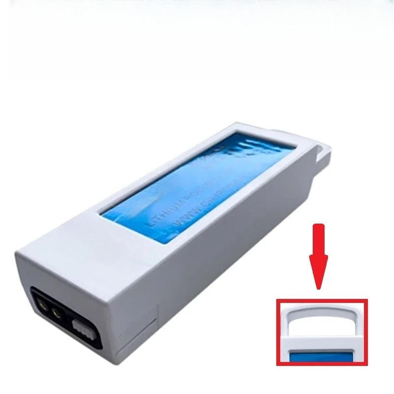 11.1V 6400mAh for GIFI 3s Upgr - Drone Battery 3S 리뷰 및 가격