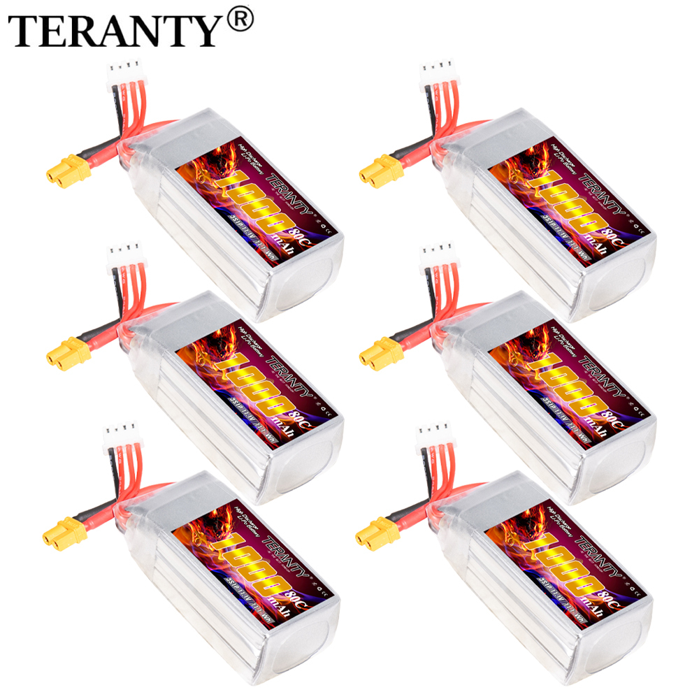 TERANTY 3S 11.1V 80C/160C 1000 - Drone Battery 3S 리뷰 및 가격