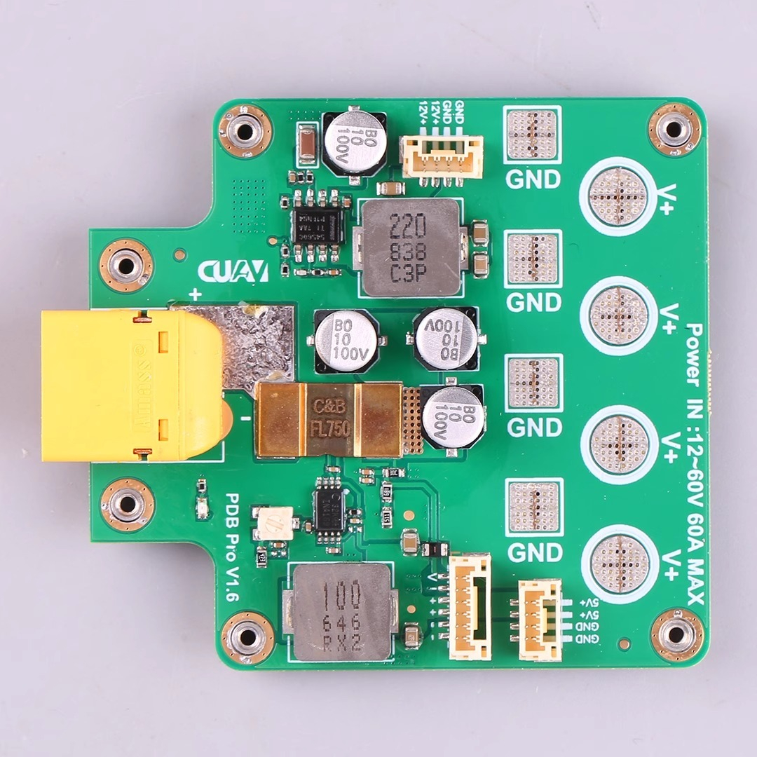 CUAV CPDB High-voltage Distrib - Drone Battery High Voltage 리뷰 및 가격