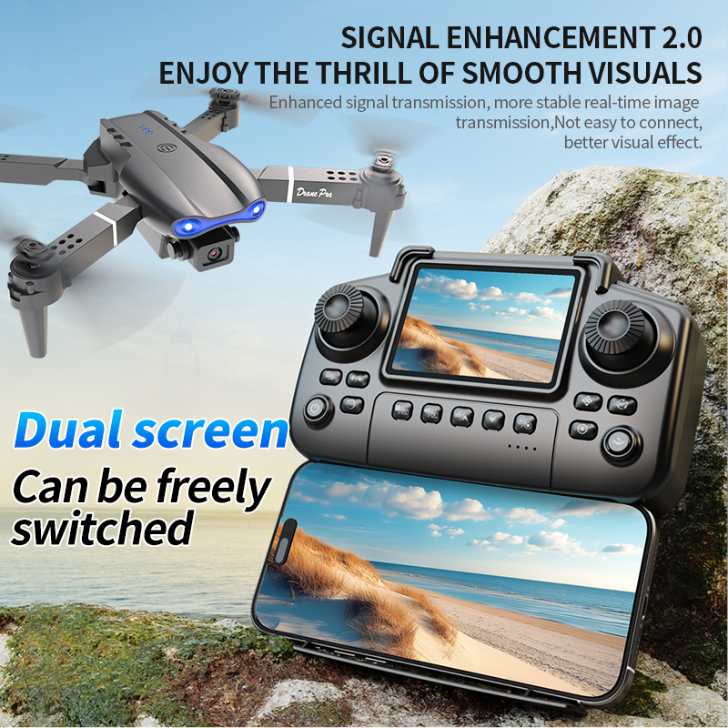 E99 PRO Drone Screen Control A - Drone Battery Balance Charger 리뷰 및 가격