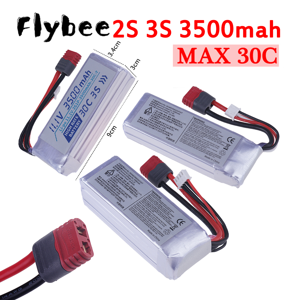 3500MAH 30C 7.4V 11.1V Lipo Ba - Drone Battery 3S 리뷰 및 가격