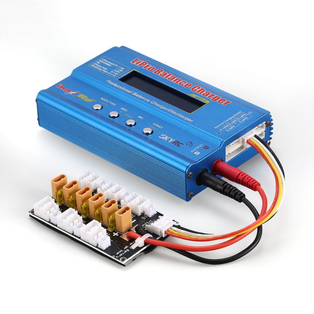 1S-3S 20A XT30 Plug Lipo Batte - Drone Battery Parallel Board 리뷰 및 가격