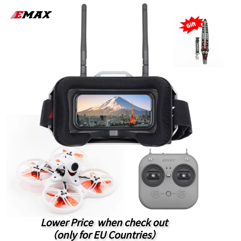 Emax Tinyhawk III 3 RTF Kit FP - Drone Battery Balance Charger 리뷰 및 가격