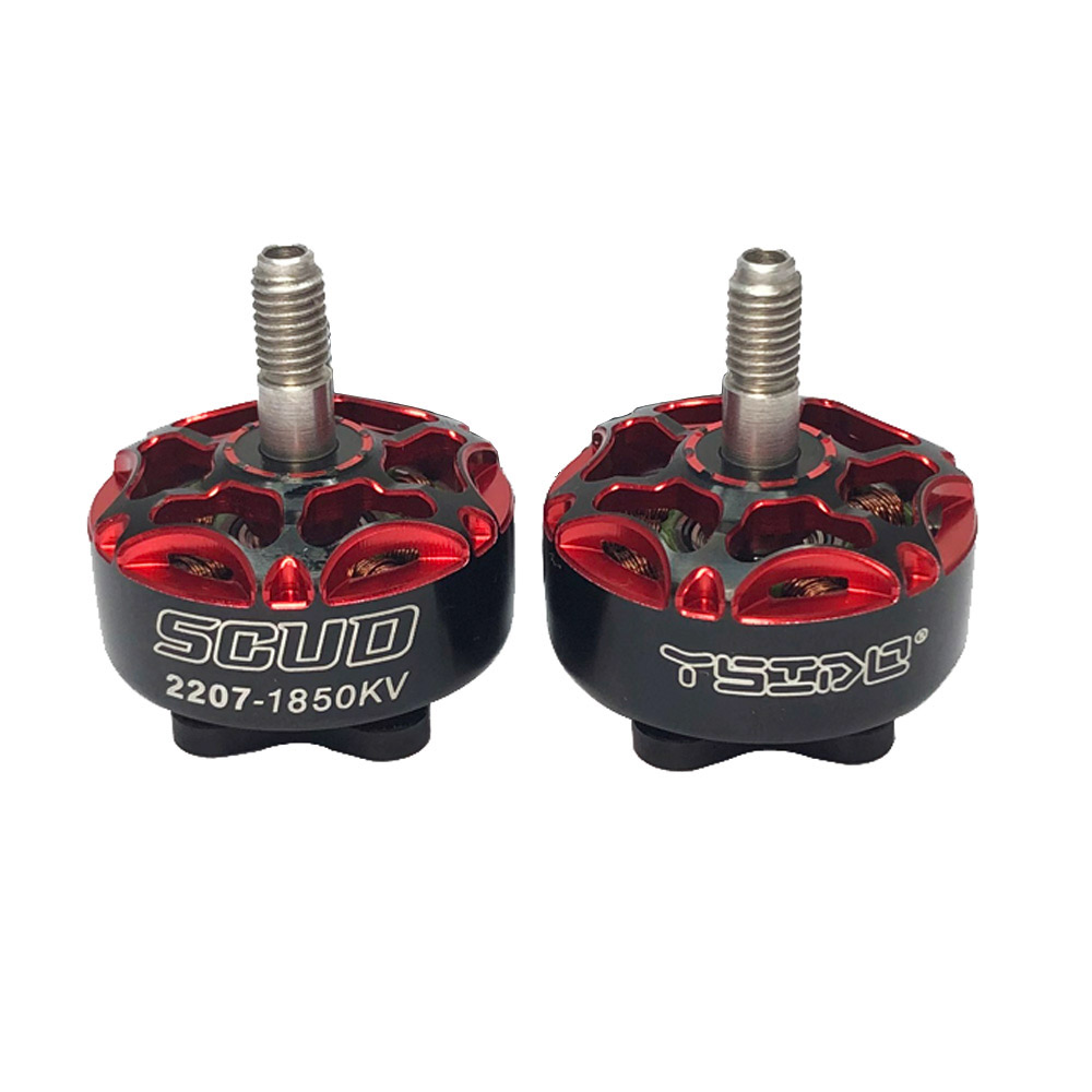 YSIDO SCUD 2207 1850KV 6S 2550 - Drone Battery 4S 리뷰 및 가격