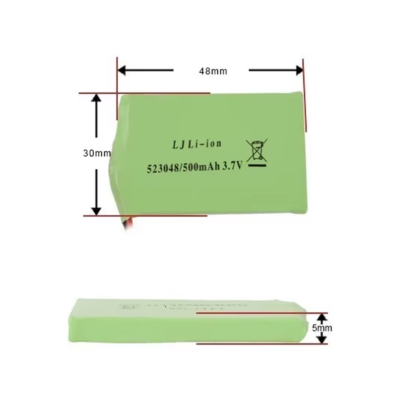 3.7V 500mAh 523048 li-ion Batt - Drone Battery Li-Ion 리뷰 및 가격