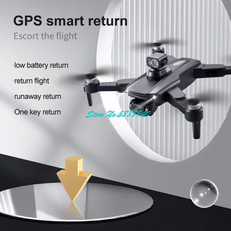 GPS Brushless Smart Return Fol - Drone Battery Smart 리뷰 및 가격
