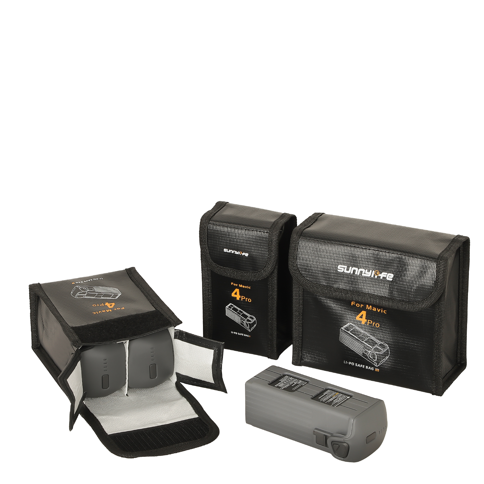For DJI Mavic 4 Pro Battery Ex - Drone Battery Bag 리뷰 및 가격
