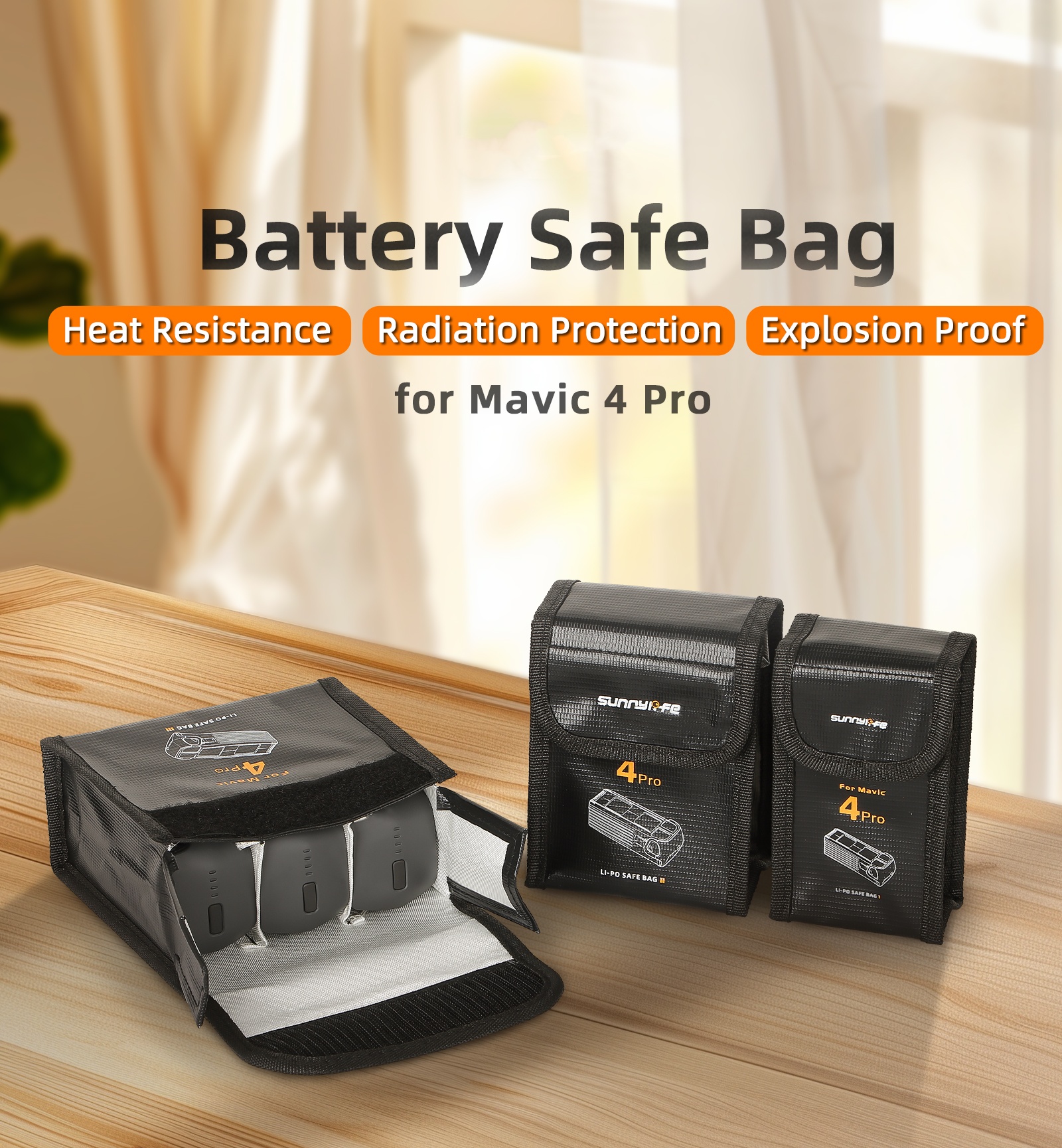 For DJI Mavic 4 Pro Battery Ex - Drone Battery Bag 리뷰 및 가격
