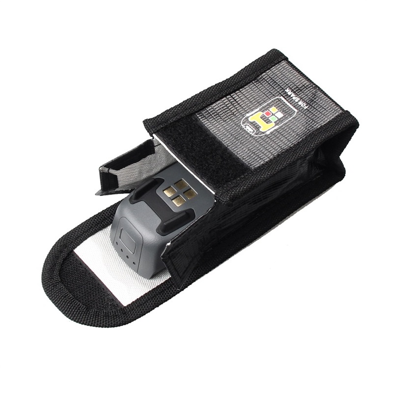 Lipo Battery Fireproof Safety  - Drone Battery Bag 리뷰 및 가격